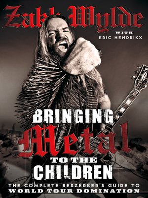 cover image of Bringing Metal to the Children